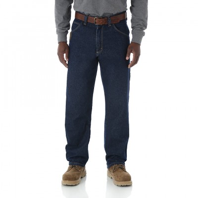 Картинка джинсов Wrangler Riggs Workwear 3W040  Contractor Jeans