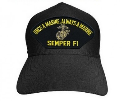 Картинка бейсболки Semper Fidelis Cap