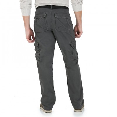 Брюки карго Wrangler Jeans Co. Barlow Cargo Pant - Anthracite (серый)
