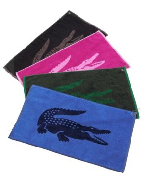 Полотенце для гольфа Lacoste Golf Towel