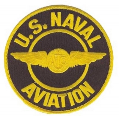 Картинка нашивки U.S. Naval Aviation (Air Crew)