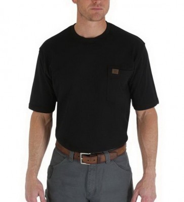 Футболка Wrangler RIGGS Workwear