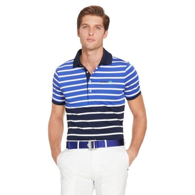 Поло Polo Ralph Lauren Custom-Fit Tech Pique Polo