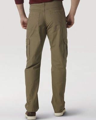 Брюки карго Wrangler Rip-Stop - Barley