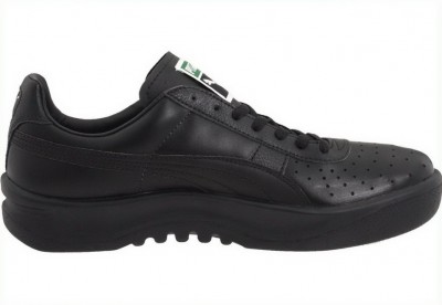 Картинка кроссовок Puma GV Special Men's Sneakers - Black - вид сбоку