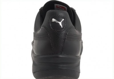 Картинка кроссовок Puma GV Special Men's Sneakers - Black - вид сзади