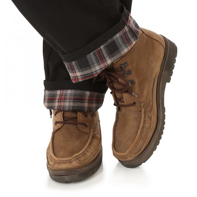Картинка подкладки на брюках карго с фланелевой подкладкой Wrangler 
Flannel Lined Cargo Pants - Black