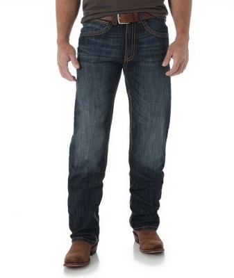 Картинка джинсов Wrangler 33LTDCY Limited Edition 20X Extreme Relaxed Fit Jeans, вид спереди