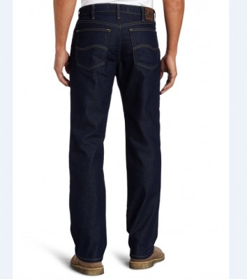 Джинсы Lee Regular Stretch Indigo