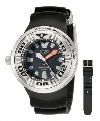Картинка часов Citizen Eco-Drive Professional Diver Men's Watch