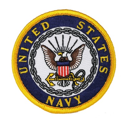 Фото нашивки United States Navy Seal Patch 4