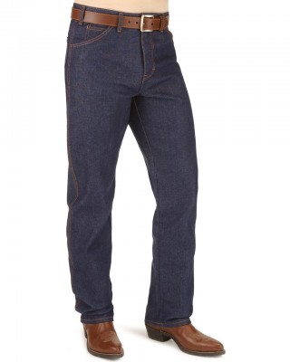 Фото джинсов Dickies Regular Straight Fit Rigid Indigo Blue Denim Jeans (плотный жесткий деним)