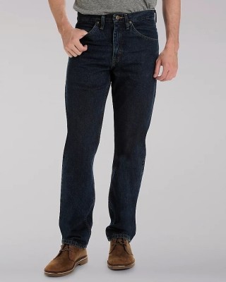 Фото джинсов Lee Regular Fit Straight Leg Jeans - Orion
