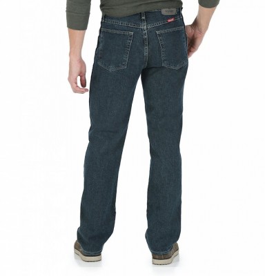 Фото джинсов Wrangler Five Star Regular Fit - Quartz Stone