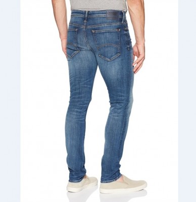 Фото джинсов Tommy Hilfiger Original Simon Skinny Jeans, вид сзади