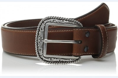 Фото ремня Ariat Diamond Side Concho Fancy Stitch