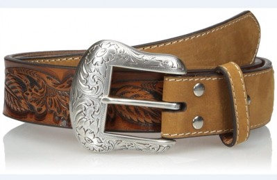 Фото ремня Nocona Edgeless Oak Belt
