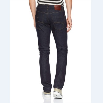 Картинка джинсов Tommy Hilfiger Original Scanton Slim Fit - Rinse, вид сзади