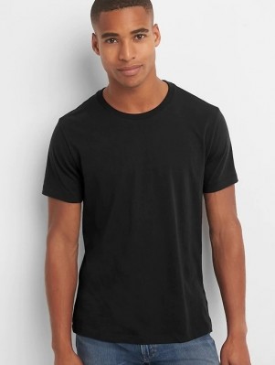 Картинка товара: футболка Gap Classic T-Shirt - Black