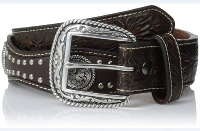 Картинка товара: ремень Ariat Floral Billet Scalop