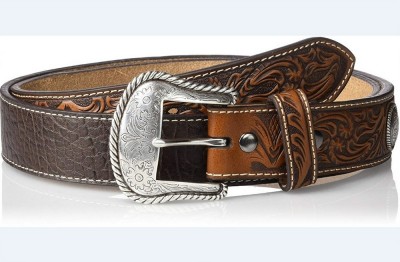 Картинка товара: ремень Ariat Angle Billet Circle Concho Western Belt