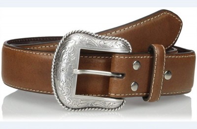 Картинка ремня Nocona Chestnut Western Basic Belt