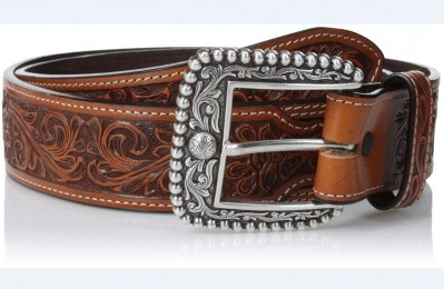Картинка товара: ремень Ariat Elephant Inlay
