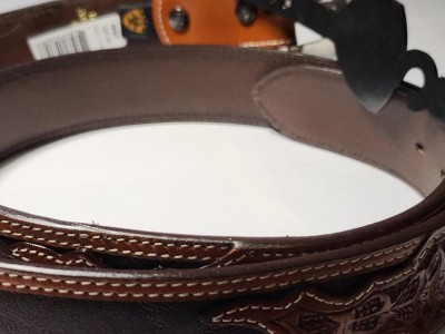 Ремень Ariat Elephant Inlay