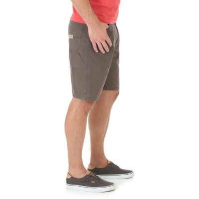 Фото шорт Wrangler Carpenter Olive Shorts
