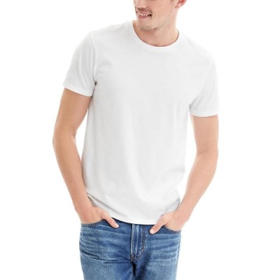 Картинка футболки Gap Classic White T-Shirt