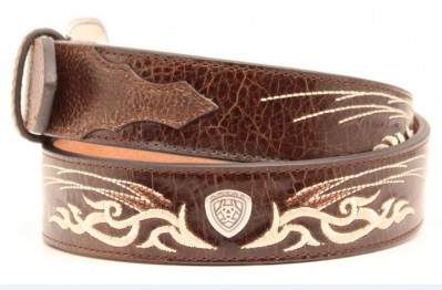 Картинка товара: ремень Ariat Boot Embroidery