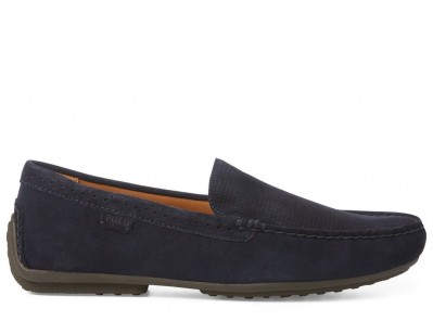 Картинка товара: туфли Polo Ralph Lauren Redden Suede Venetian Driver
