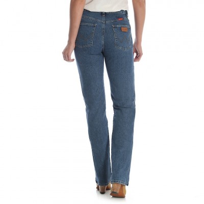 Женские джинсы Wrangler 18MWZ Cowboy Cut Natural Rise Jeans