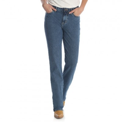 Женские джинсы Wrangler 18MWZ Cowboy Cut Natural Rise Jeans