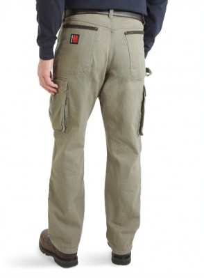 Брюки карго Wrangler Riggs Workwear Lightweight Ranger Pant