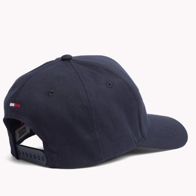 Картинка бейсболки Tommy Hilfiger Tonal Tommy Jeans Cap, вид сзади