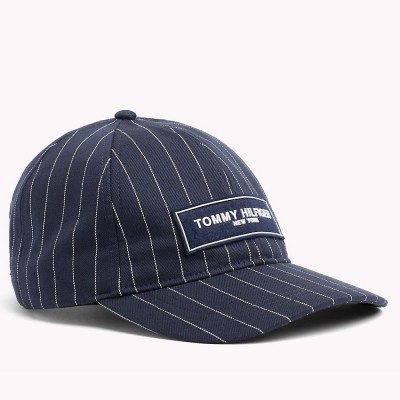 Картинка бейсболки Tommy Hilfiger Logo Patch Baseball Cap