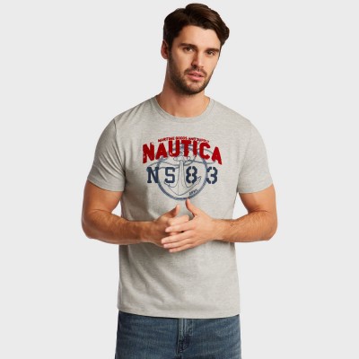 Картинка футболки Nautica Anchor Rope NS-83