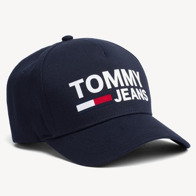 Картинка бейсболки Tommy Hilfiger Tommy Jeans Logo Cap