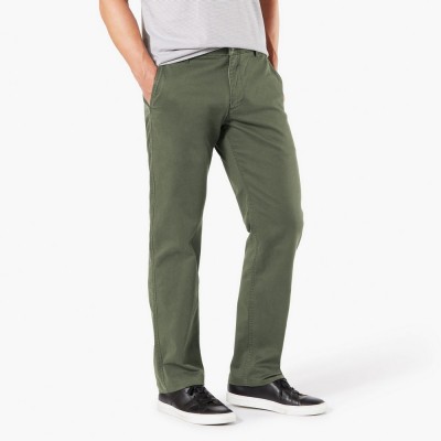 Класичні чоловічі штани Dockers Original Khaki All Seasons Tech Straight Fit