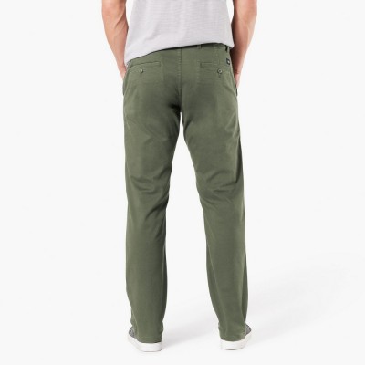 Класичні чоловічі штани Dockers Original Khaki All Seasons Tech Straight Fit