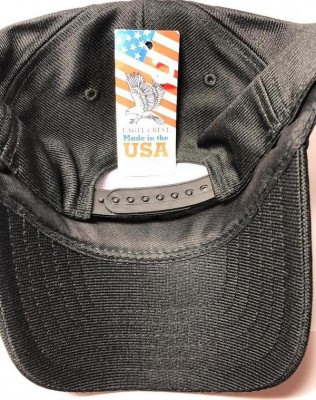 Картинка бейсболки US Army Korea Veteran Cap, вид сзади
