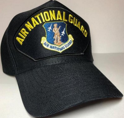 Картинка бейсболки Air National Guard