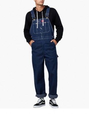 Джинсовий комбінезон Dickies Indigo Bib Overalls