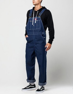 Джинсовий комбінезон Dickies Indigo Bib Overalls
