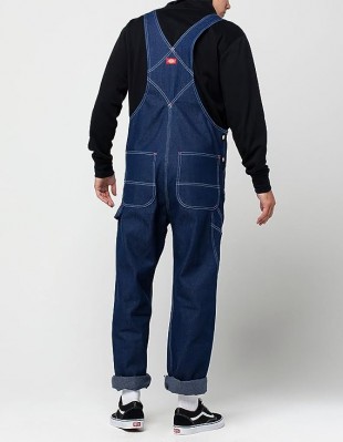 Джинсовий комбінезон Dickies Indigo Bib Overalls