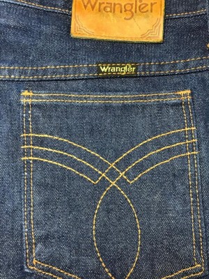 Джинсы Wrangler 7M300 Rapid Transit No-Fault Denim Jeans