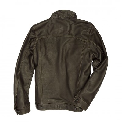 Куртка кожаная Cockpit USA Calfskin Leather Jean Jacket