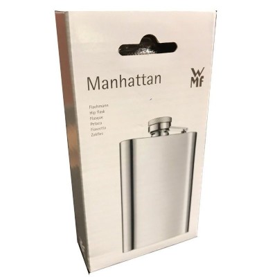 Фляга WMF Hip Flask Manhattan 20cl