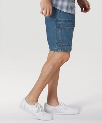 Джинсові шорти карго Wrangler 60ACV Five Star Premium Denim
